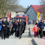 Obchody 85. lecia Ochotniczej Straży Pożarnej w Jakimowicach, gminie Radoszyce / Marzena Mąkosa / Radio Kielce