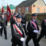 Obchody 85. lecia Ochotniczej Straży Pożarnej w Jakimowicach, gminie Radoszyce / Marzena Mąkosa / Radio Kielce
