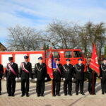 Obchody 85. lecia Ochotniczej Straży Pożarnej w Jakimowicach, gminie Radoszyce / Marzena Mąkosa / Radio Kielce