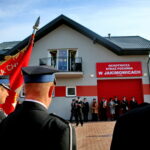 Obchody 85. lecia Ochotniczej Straży Pożarnej w Jakimowicach, gminie Radoszyce / Marzena Mąkosa / Radio Kielce