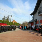 Obchody 85. lecia Ochotniczej Straży Pożarnej w Jakimowicach, gminie Radoszyce / Marzena Mąkosa / Radio Kielce