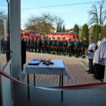 Obchody 85. lecia Ochotniczej Straży Pożarnej w Jakimowicach, gminie Radoszyce / Marzena Mąkosa / Radio Kielce