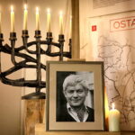 Kielczanie czytają Herberta. / Marzena Mąkosa / Radio Kielce