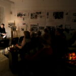 Kielczanie czytają Herberta. Na zdjęciu : Bogdan Białek - prezes kieleckiego Stowarzyszenia im. Jana Karskiego / Marzena Mąkosa / Radio Kielce