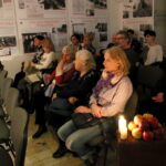 Kielczanie czytają Herberta. / Marzena Mąkosa / Radio Kielce