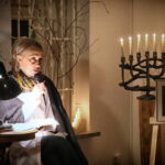 Kielczanie czytają Herberta. Joanna Kasperek - aktorka Teatru im. Stefana Żeromskiego / Marzena Mąkosa / Radio Kielce