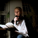 Kielczanie czytają Herberta. Joanna Kasperek - aktorka Teatru im. Stefana Żeromskiego / Marzena Mąkosa / Radio Kielce