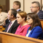 Konferencja na temat programu Senior + w 2018 roku / Marzena Mąkosa / Radio Kielce