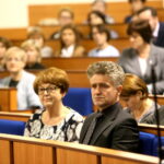 Konferencja na temat programu Senior + w 2018 roku / Marzena Mąkosa / Radio Kielce