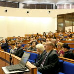 Konferencja na temat programu Senior + w 2018 roku / Marzena Mąkosa / Radio Kielce