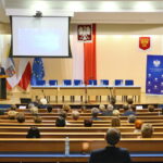 Konferencja na temat programu Senior + w 2018 roku / Marzena Mąkosa / Radio Kielce