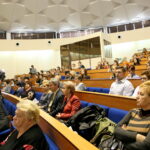 Konferencja na temat programu Senior + w 2018 roku / Marzena Mąkosa / Radio Kielce