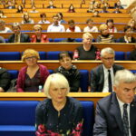 Konferencja na temat programu Senior + w 2018 roku / Marzena Mąkosa / Radio Kielce