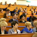 Konferencja na temat programu Senior + w 2018 roku / Marzena Mąkosa / Radio Kielce