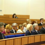 Konferencja na temat programu Senior + w 2018 roku / Marzena Mąkosa / Radio Kielce