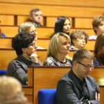 Konferencja na temat programu Senior + w 2018 roku / Marzena Mąkosa / Radio Kielce