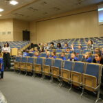 Zajęcia na Politechnice Świętokrzyskiej dla dzieci / Marzena Mąkosa / Radio Kielce