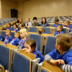 Zajęcia na Politechnice Świętokrzyskiej dla dzieci / Marzena Mąkosa / Radio Kielce