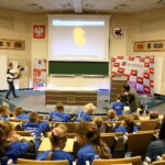 Zajęcia na Politechnice Świętokrzyskiej dla dzieci / Marzena Mąkosa / Radio Kielce