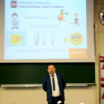 Zajęcia na Politechnice Świętokrzyskiej dla dzieci / Marzena Mąkosa / Radio Kielce