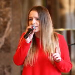 10 - lecie istnienia Kieleckiego Banku Żywności. Na zdjęciu : Olga Kozera / Marzena Mąkosa / Radio Kielce