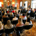 10 - lecie istnienia Kieleckiego Banku Żywności. / Marzena Mąkosa / Radio Kielce