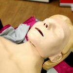 Szkolenie z pierwszej pomocy przy wykorzystaniu defibrylatorów AED / Marzena Mąkosa / Radio Kielce