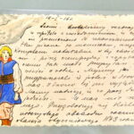 Konferencja prasowa promująca I tom Serii Świętokrzyskiej pt. "Listy z frontu i na front. Korespondencja rodziny Massalskich (1914–1921)" / Marzena Mąkosa / Radio Kielce