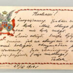 Konferencja prasowa promująca I tom Serii Świętokrzyskiej pt. "Listy z frontu i na front. Korespondencja rodziny Massalskich (1914–1921)" / Marzena Mąkosa / Radio Kielce