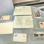 Konferencja prasowa promująca I tom Serii Świętokrzyskiej pt. "Listy z frontu i na front. Korespondencja rodziny Massalskich (1914–1921)" / Marzena Mąkosa / Radio Kielce