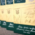 Konferencja prasowa promująca I tom Serii Świętokrzyskiej pt. "Listy z frontu i na front. Korespondencja rodziny Massalskich (1914–1921)" / Marzena Mąkosa / Radio Kielce