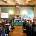 Konferencja dotycząca przeciwdziałania narkomanii - wyzwanie cywilizacyjne o zasięgu "lokalnym" w Wojewódzkim Domu Kultury / Marzena Mąkosa / Radio Kielce