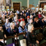 Konferencja dotycząca przeciwdziałania narkomanii - wyzwanie cywilizacyjne o zasięgu "lokalnym" w Wojewódzkim Domu Kultury / Marzena Mąkosa / Radio Kielce