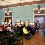 Konferencja dotycząca przeciwdziałania narkomanii - wyzwanie cywilizacyjne o zasięgu "lokalnym" w Wojewódzkim Domu Kultury / Marzena Mąkosa / Radio Kielce