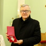 Biskup nominat dr Andrzej Kaleta / Marzena Mąkosa / Radio Kielce