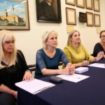 Wręczenie nagród im. Andrzeja Radka w Muzeum Lat Szkolnych Stefana Żeromskiego / Marzena Mąkosa / Radio Kielce