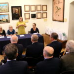 Wręczenie nagród im. Andrzeja Radka w Muzeum Lat Szkolnych Stefana Żeromskiego / Marzena Mąkosa / Radio Kielce