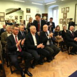 Wręczenie nagród im. Andrzeja Radka w Muzeum Lat Szkolnych Stefana Żeromskiego / Marzena Mąkosa / Radio Kielce