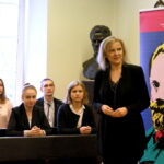 Wręczenie nagród im. Andrzeja Radka w Muzeum Lat Szkolnych Stefana Żeromskiego / Marzena Mąkosa / Radio Kielce