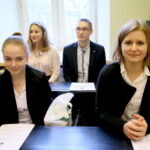 Wręczenie nagród im. Andrzeja Radka w Muzeum Lat Szkolnych Stefana Żeromskiego / Marzena Mąkosa / Radio Kielce