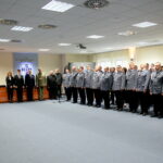 Ślubowanie policji / Marzena Mąkosa / Radio Kielce