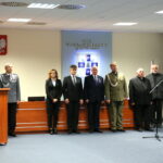 Ślubowanie policji / Marzena Mąkosa / Radio Kielce