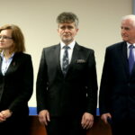 Ślubowanie policji / Marzena Mąkosa / Radio Kielce