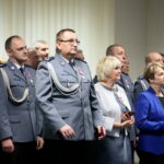 Ślubowanie policji / Marzena Mąkosa / Radio Kielce