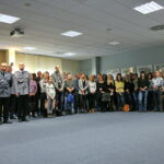 Ślubowanie policji / Marzena Mąkosa / Radio Kielce