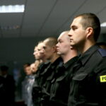 Ślubowanie policji / Marzena Mąkosa / Radio Kielce