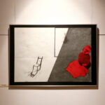 Wernisaż wystawy Davida Javorsky'ego w "Domu Praczki" / Marzena Mąkosa / Radio Kielce