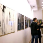 Wernisaże wystaw w BWA / Marzena Mąkosa / Radio Kielce