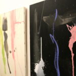 Wernisaże wystaw w BWA / Marzena Mąkosa / Radio Kielce