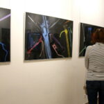 Wernisaże wystaw w BWA / Marzena Mąkosa / Radio Kielce